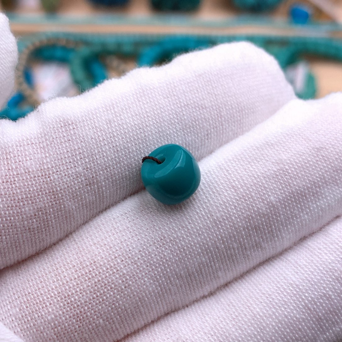 未镶嵌绿松石老型