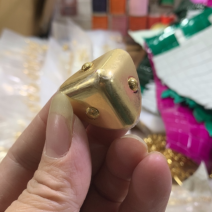 无纺布驴家包角扣10个