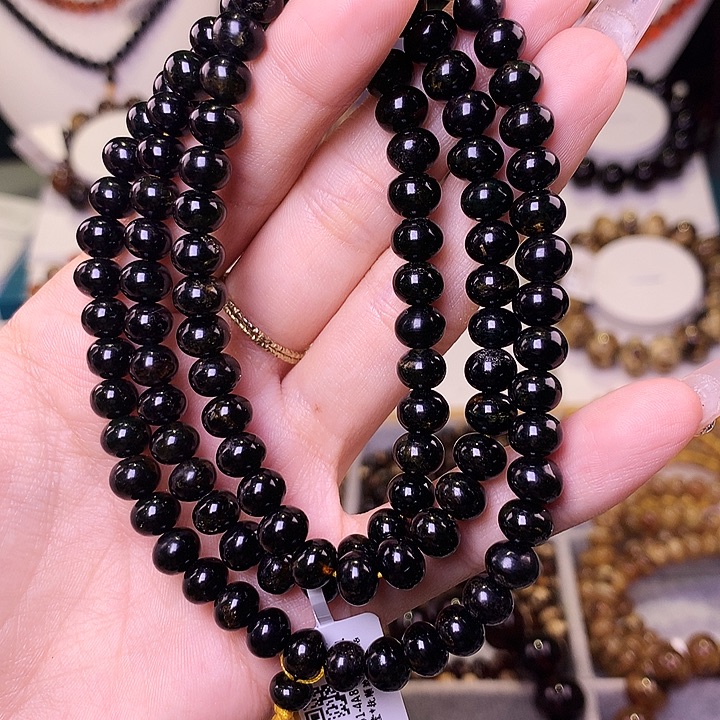 未镶嵌琥珀裸石抚顺纯翳满天星7