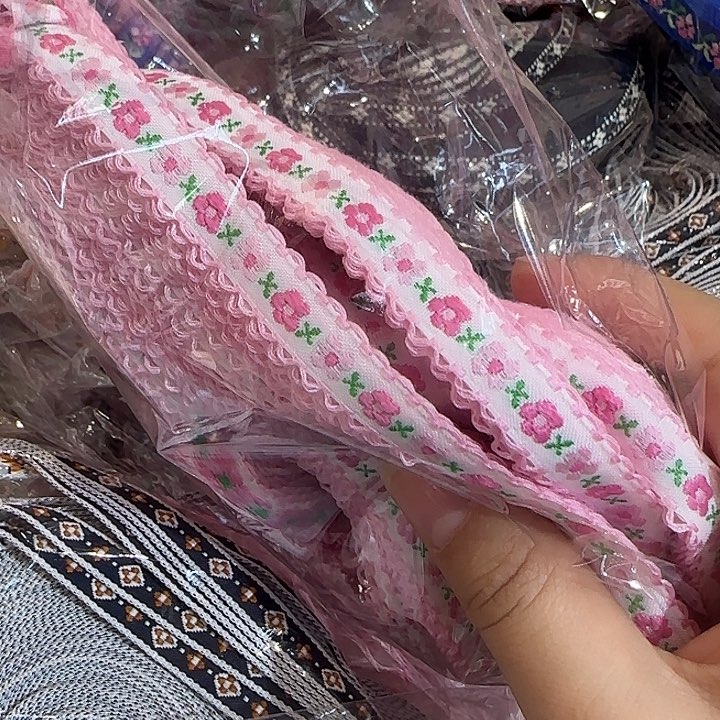 服装辅料花边织带