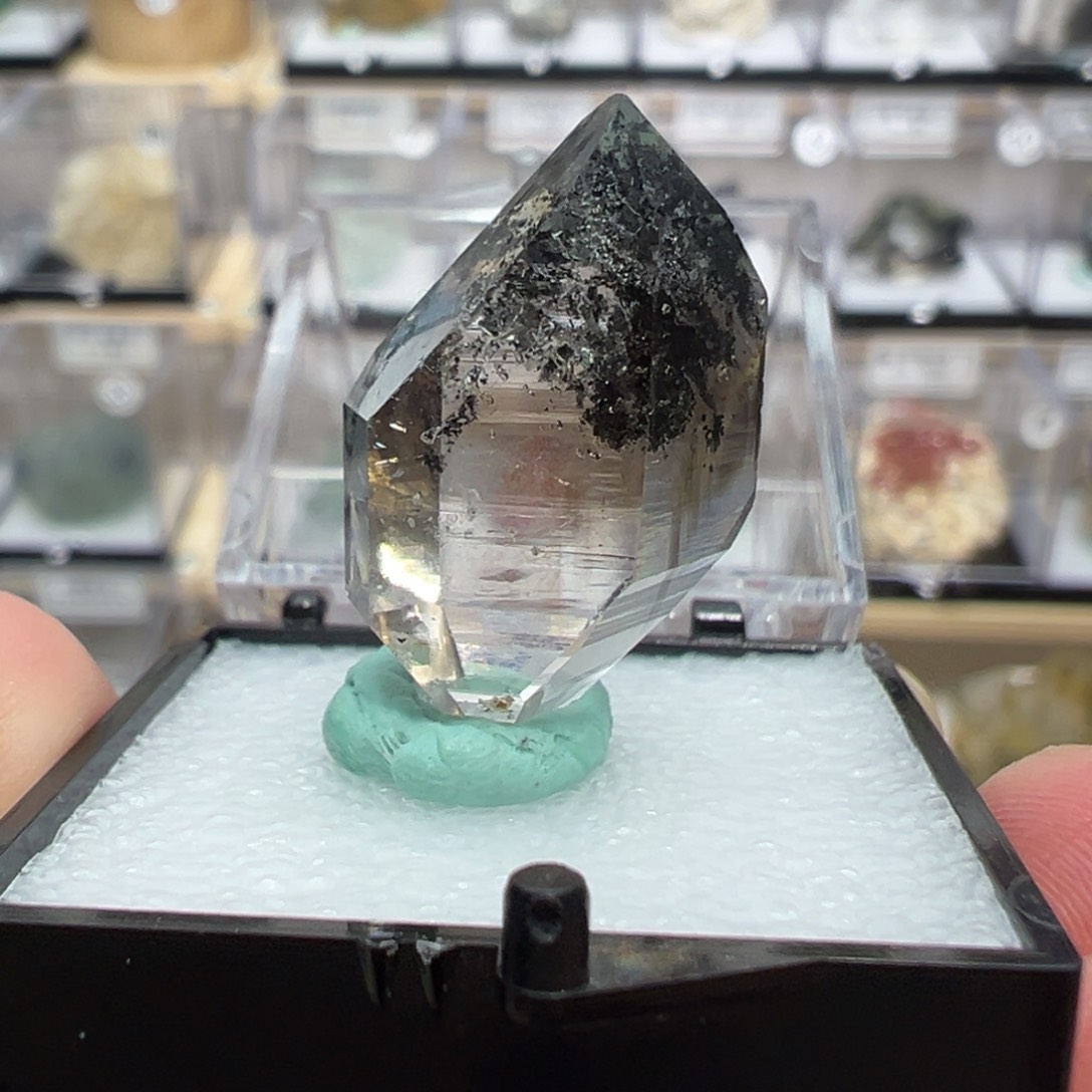 紫晶大型摆件（非配饰）银S925镶嵌