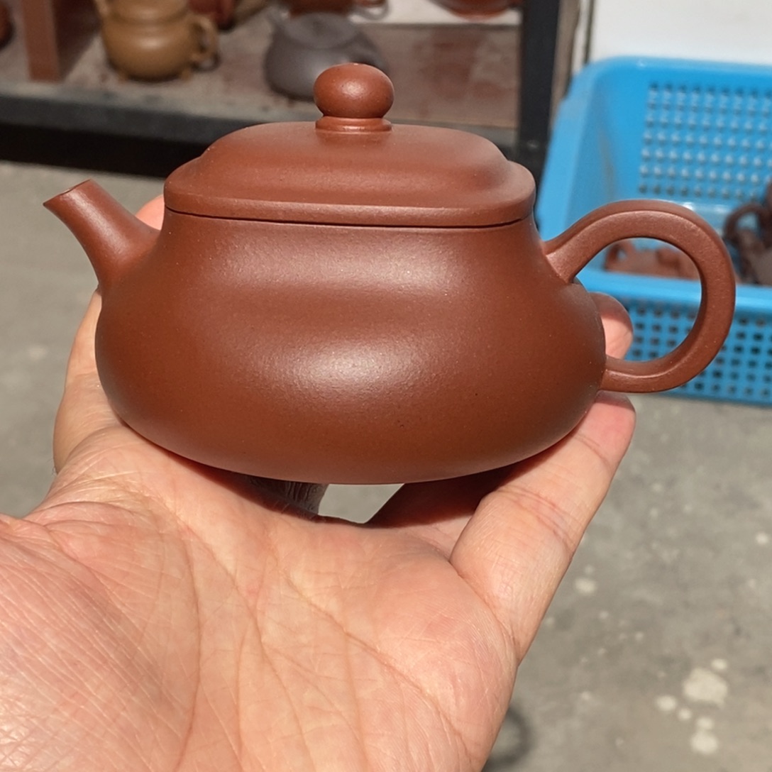 茶壶紫砂紫砂壶多少钱都