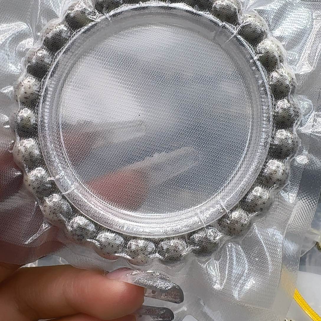 星月菩提手串238入门奶奶灰星月菩提98桶单圈