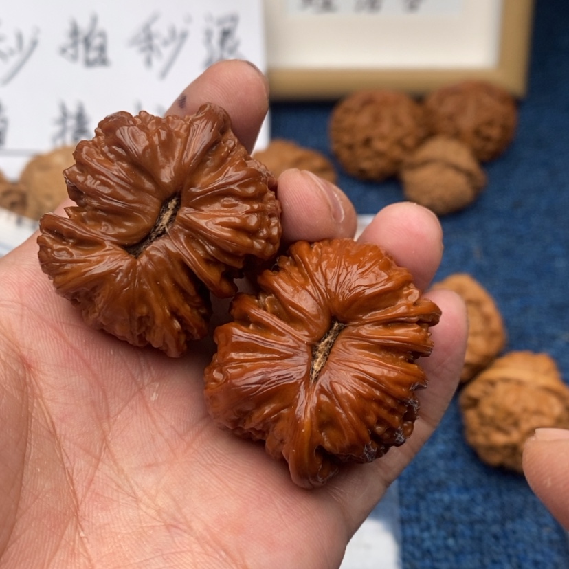 【闪购商品】文玩核桃吊坠765573573573573
