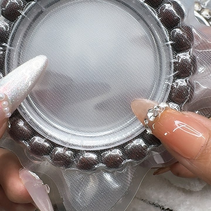 星月菩提手串505快乐星月菩提10