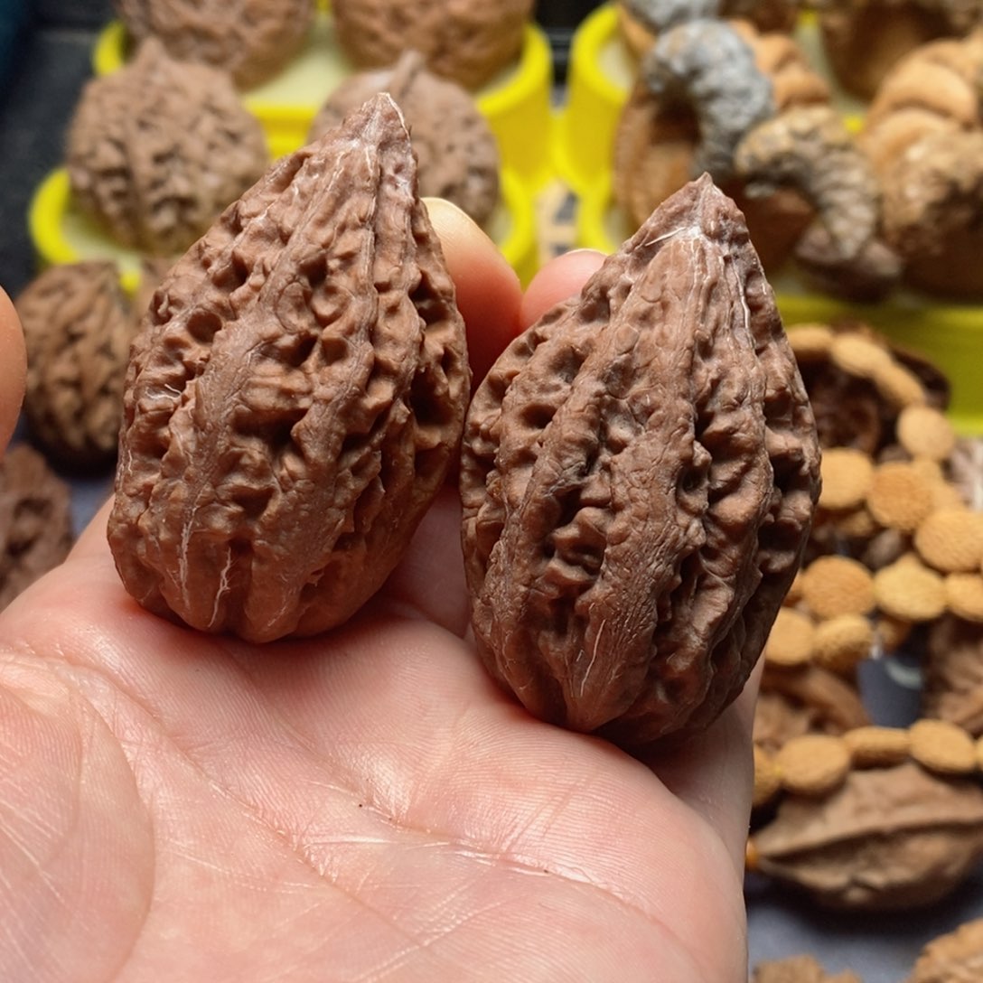 文玩核桃吊坠核桃17