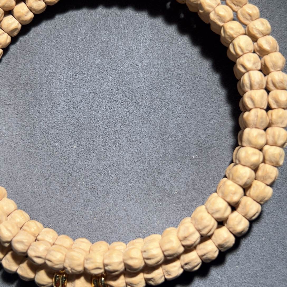 柏香籽/百香籽吊坠₍****玉莲花