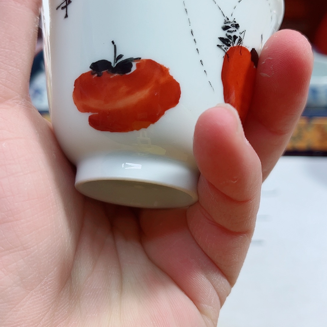 杯千年瓷都景德镇 艺术关注谢佳豪