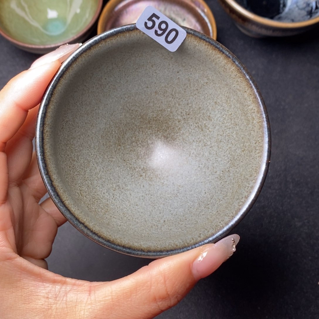 茶盏建窑建盏主人杯590