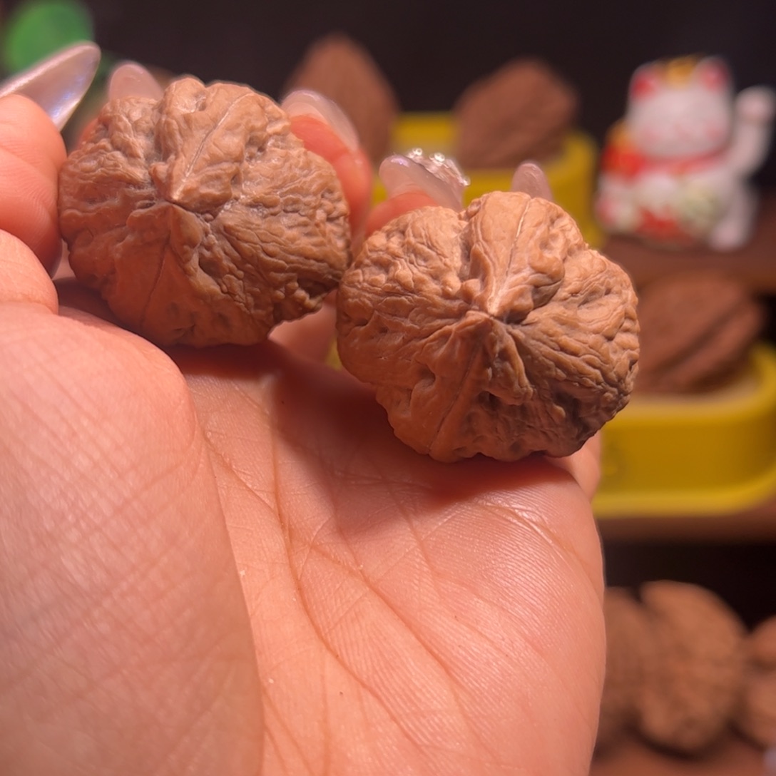 吊坠文玩核桃核桃33