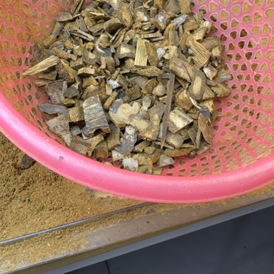 知***！沉香碎屑沉香奇楠沉香碎料50克