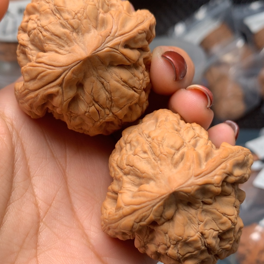 【闪购商品】桃核把件51-16195-006