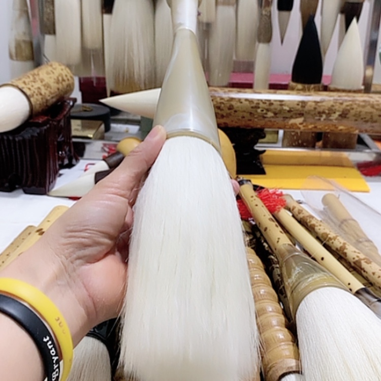 【闪购商品】羊兼毫大榜书15口径4.5