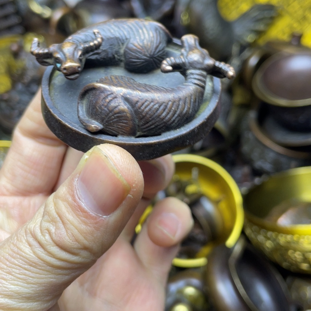 铜器摆件诚信经营