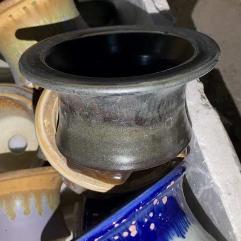 罐0052 微瑕38包邮景德镇陶瓷