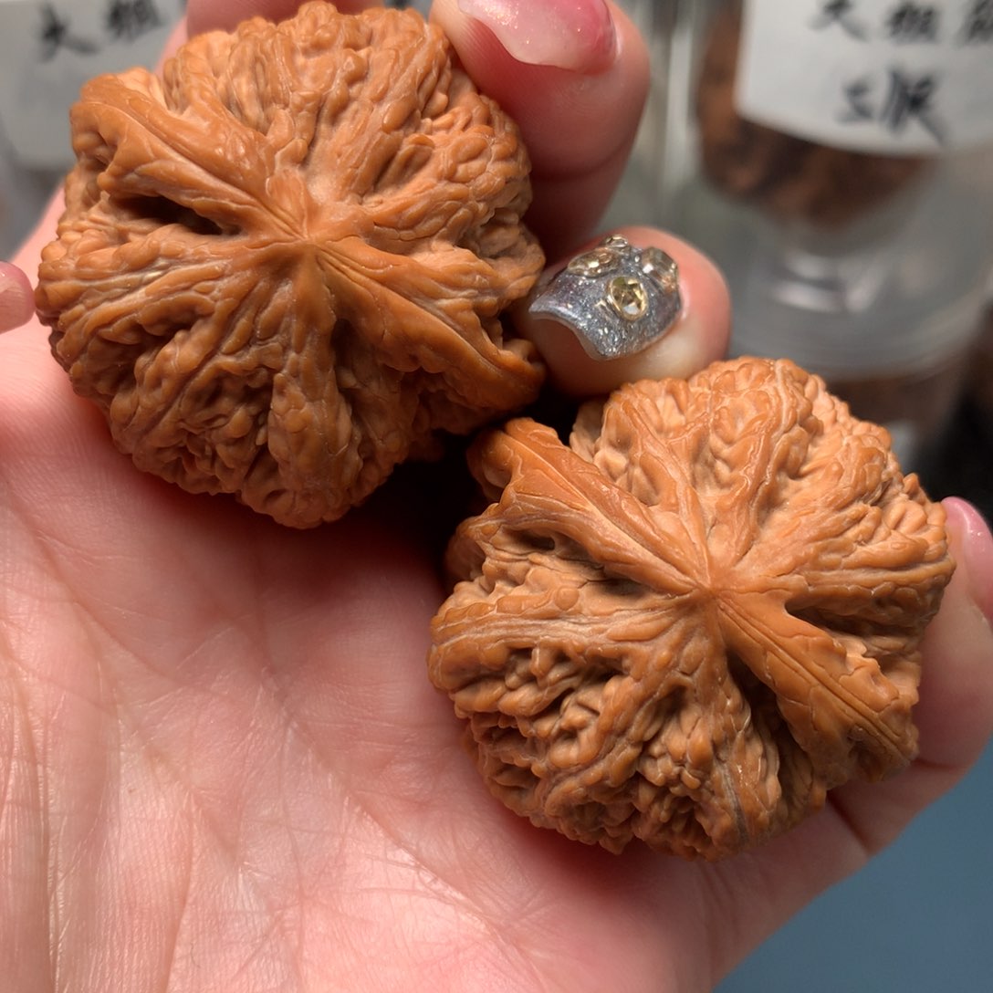 文玩核桃把件40-13492-1