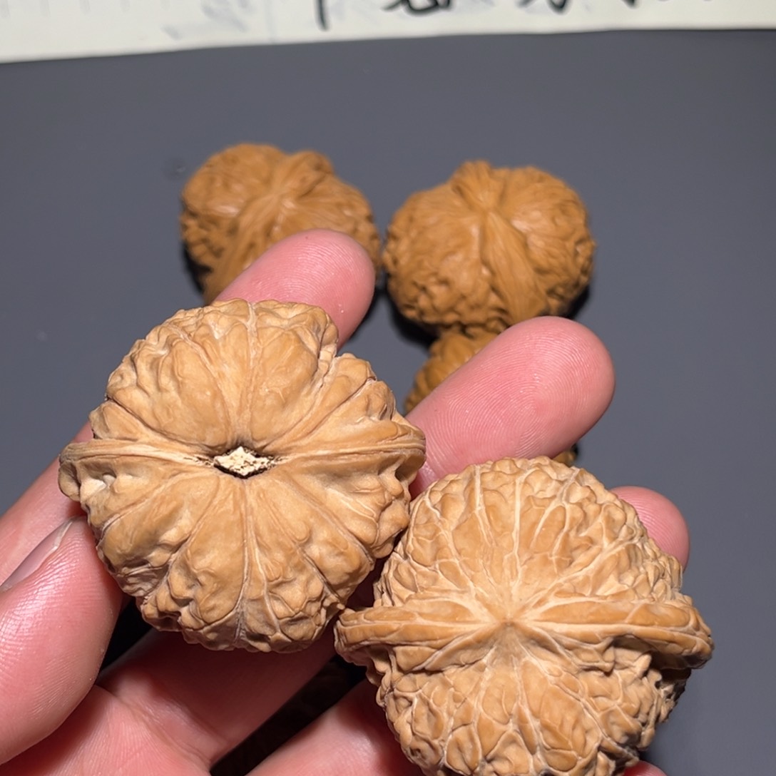 核桃手串/手链47南瓜墩全品无修