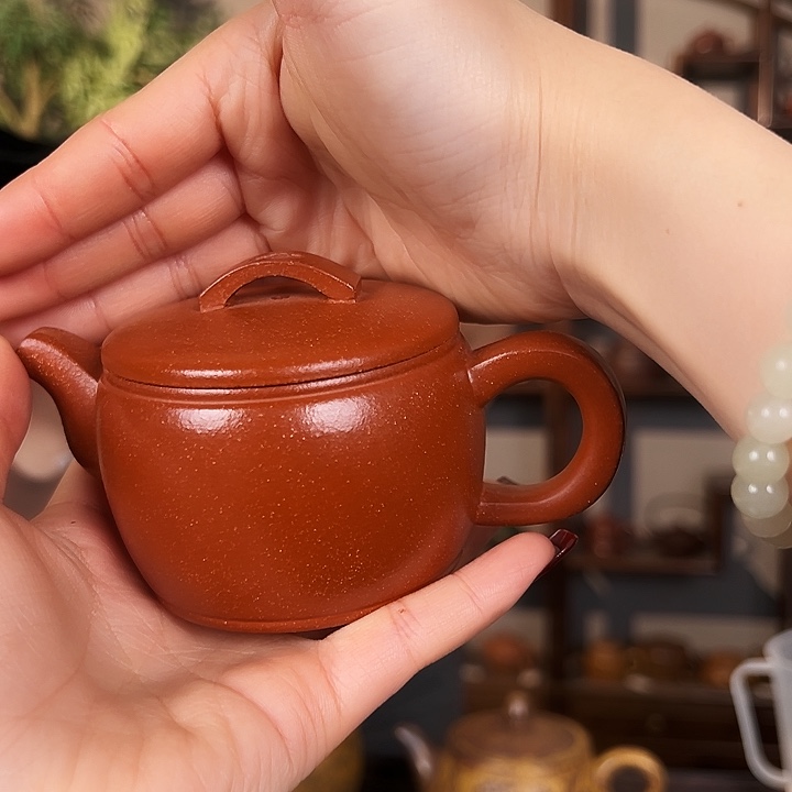 紫砂茶壶宜兴紫砂工艺