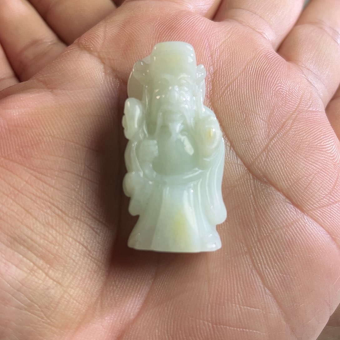 【闪购商品】翡翠颈饰未镶嵌天然