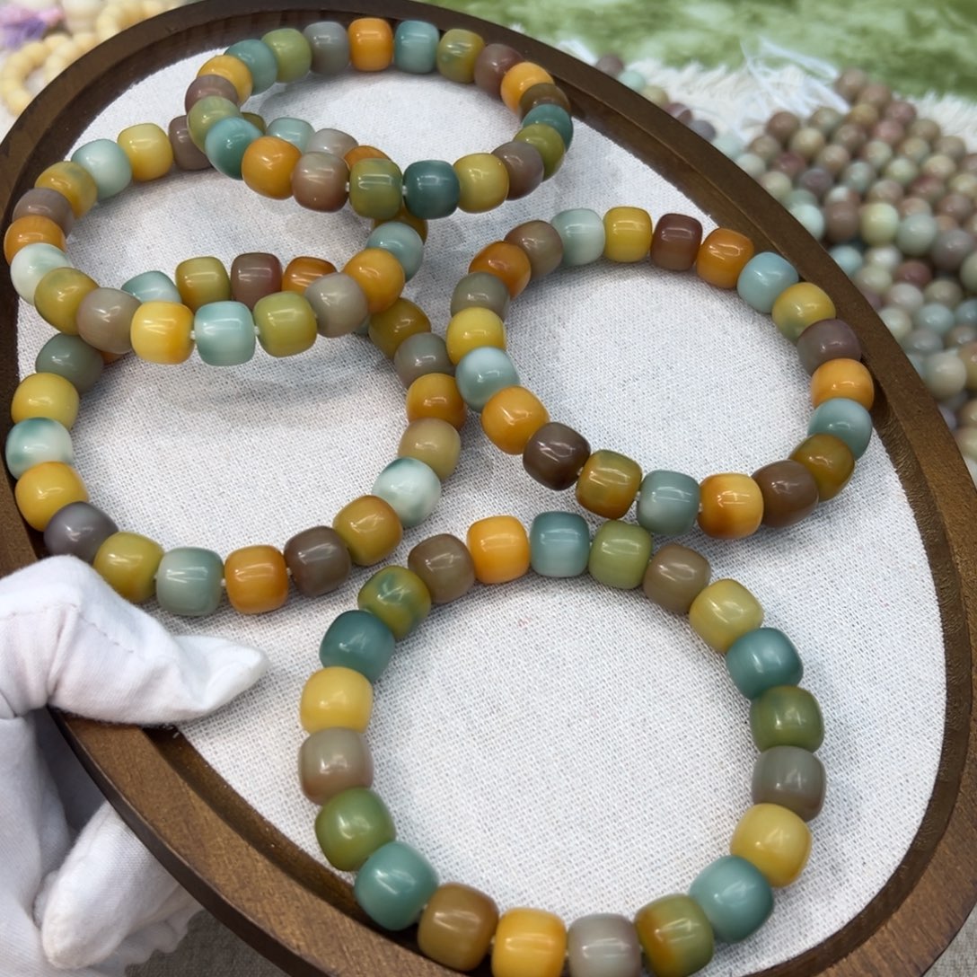 吊坠菩提根/象牙果13干磨春不晚666