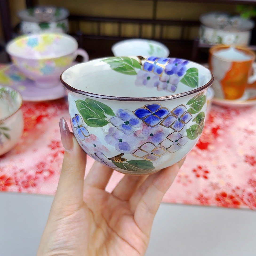 它家陶瓷太美啦！