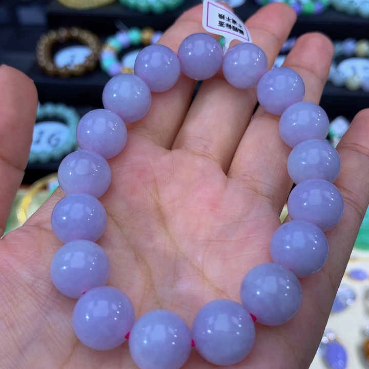 手链翡翠未镶嵌翡翠