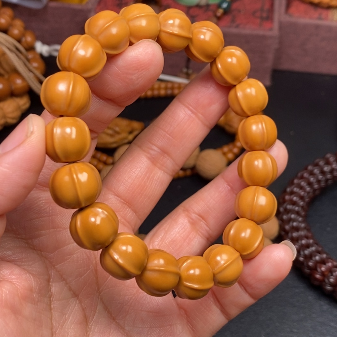 猴头核桃吊坠橄榄猴头