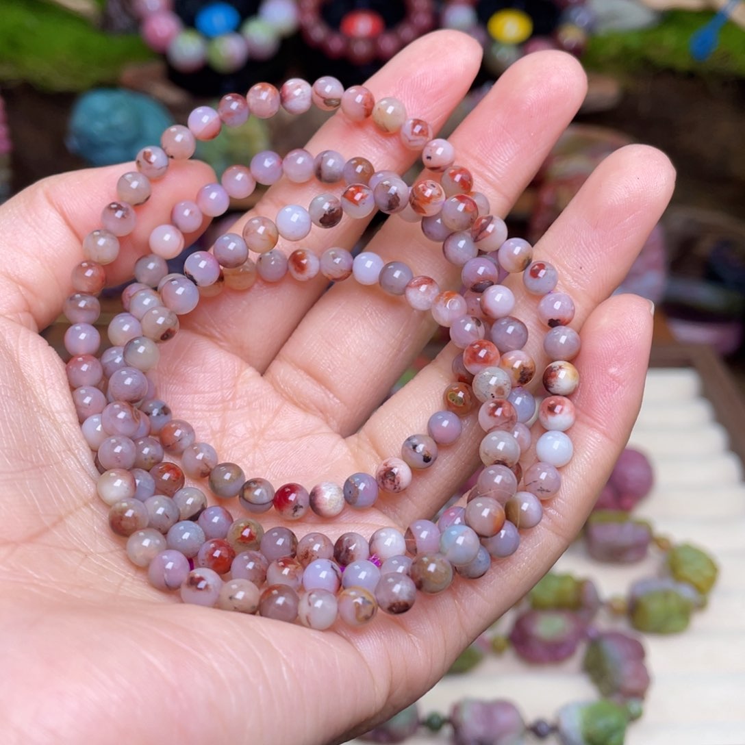 玛瑙/玉髓珠宝半成品未镶嵌盐源玛瑙福利