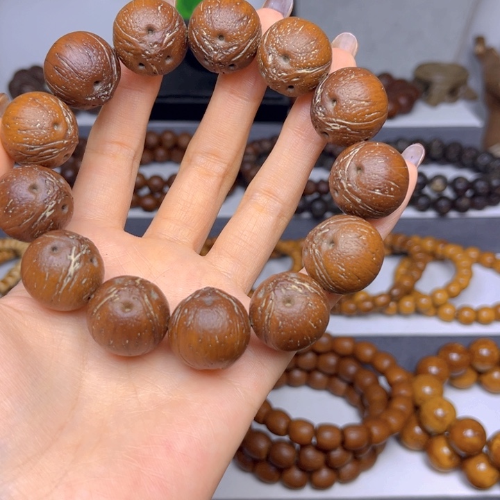 时***月手串紫金鼠原皮差价