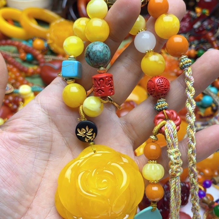 树脂制品68号毛衣链