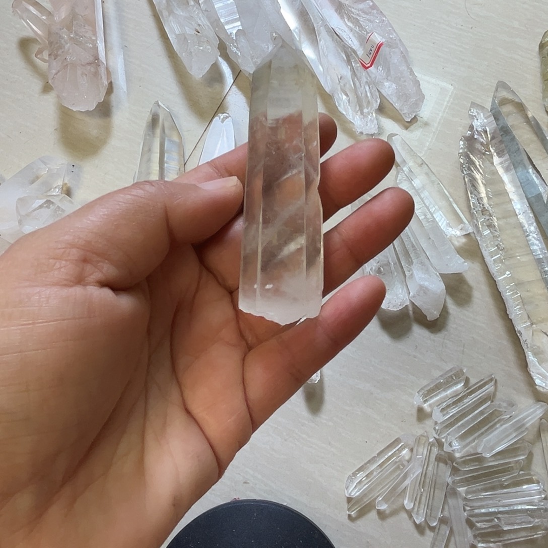 和***录未镶嵌珠宝半成品水晶