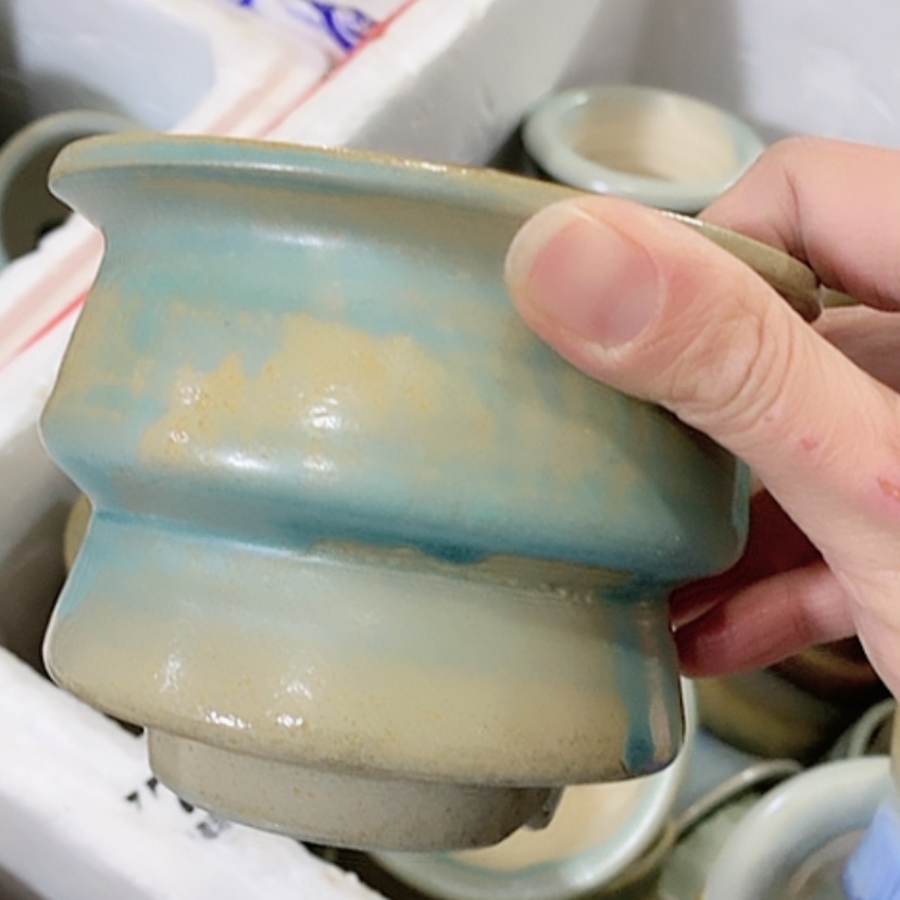 【闪购商品】红陶瑕疵