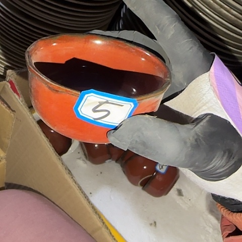 瓷片国营厂库存5号