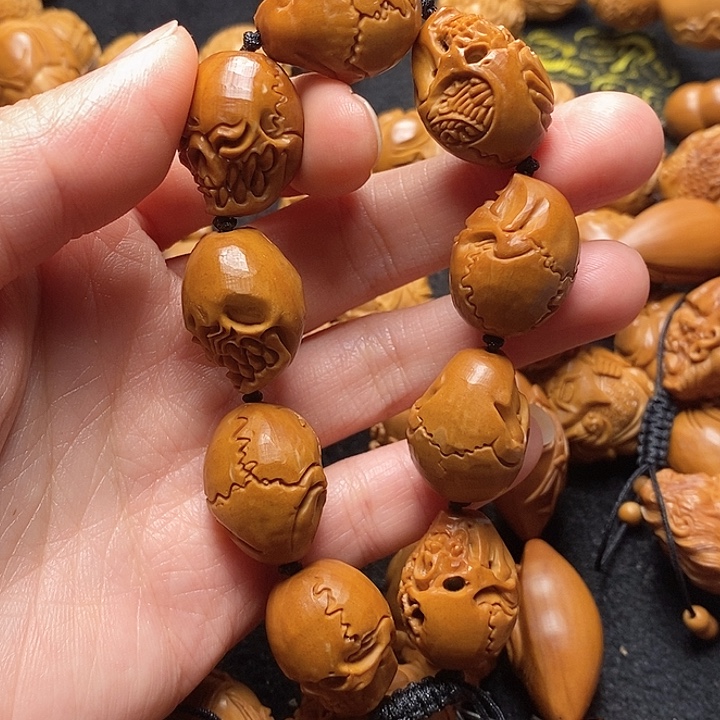 橄榄核手串/手链橄榄