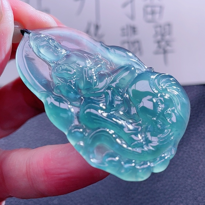 翡翠颈饰未镶嵌9999999999