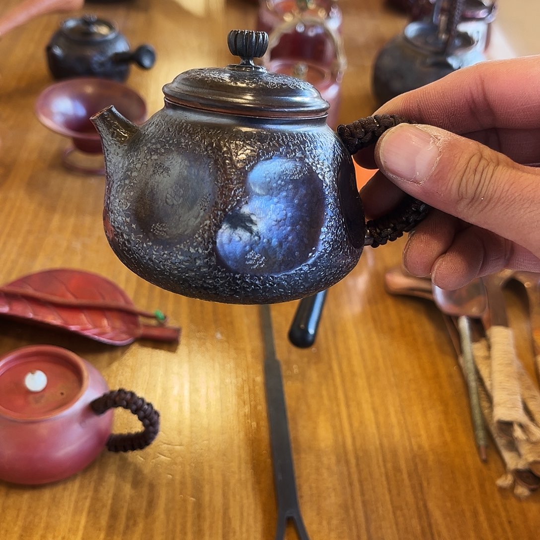 姹寂风200荣手工锻打工艺