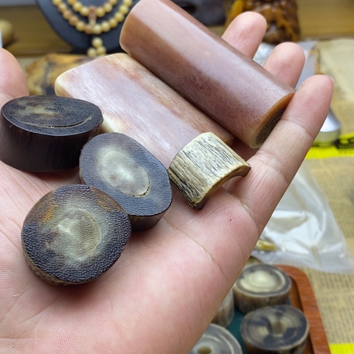 橄榄核手串/手链特色