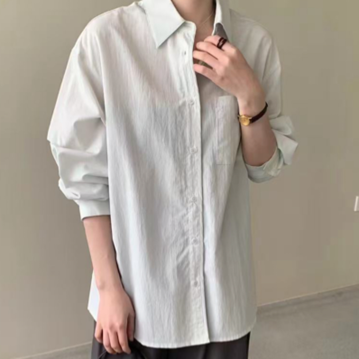 【YOUTH SELECT 新品】衬衫+马甲套装