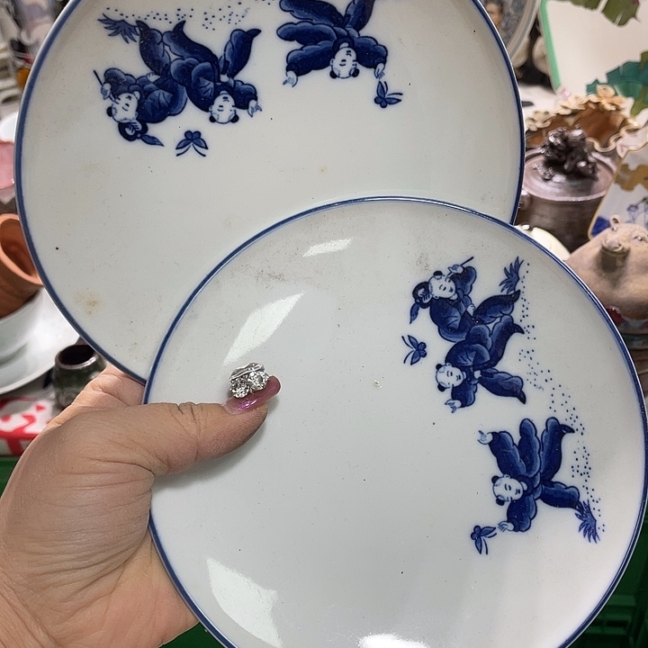 茶杯具19.9发带瑕疵牌都是坏的4