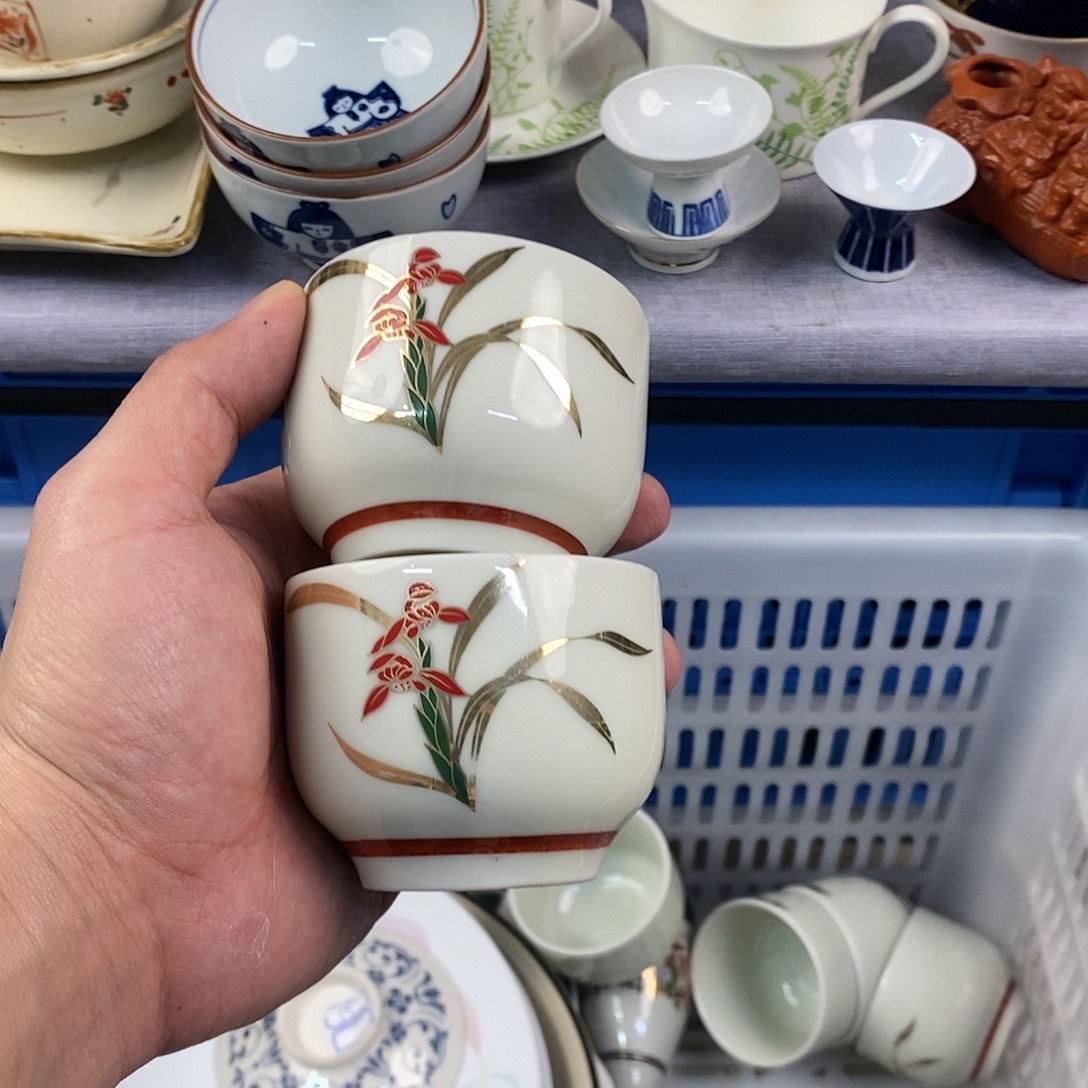 茶盏全场满28元包邮，第104