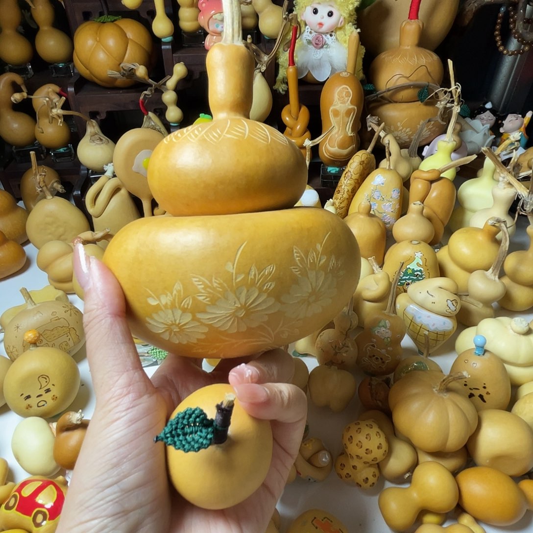 小***子木葫芦葫芦葫芦钱袋子