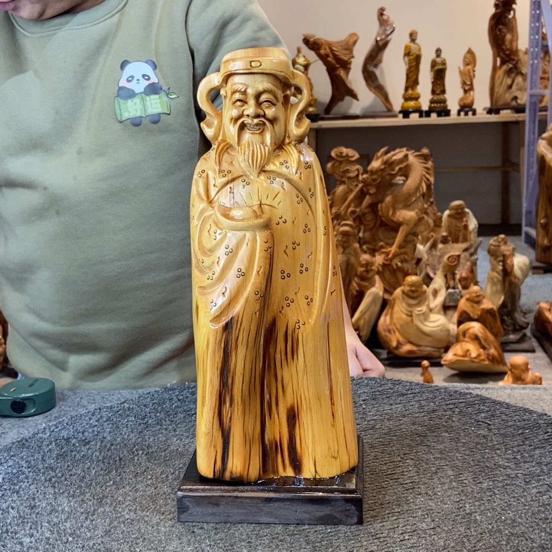柏木（崖柏）太行崖柏精品