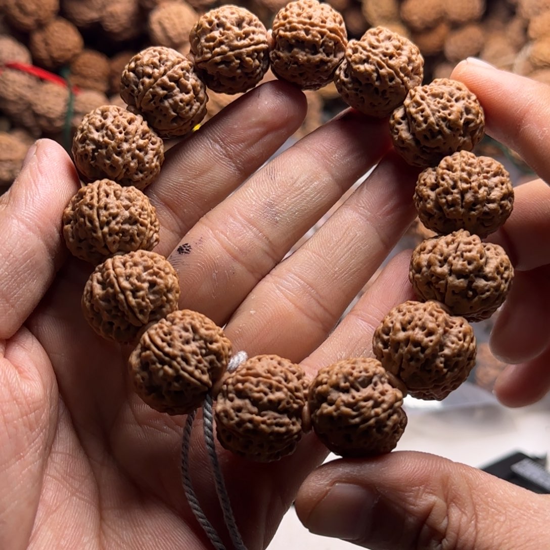 金刚菩提手串37号好金刚