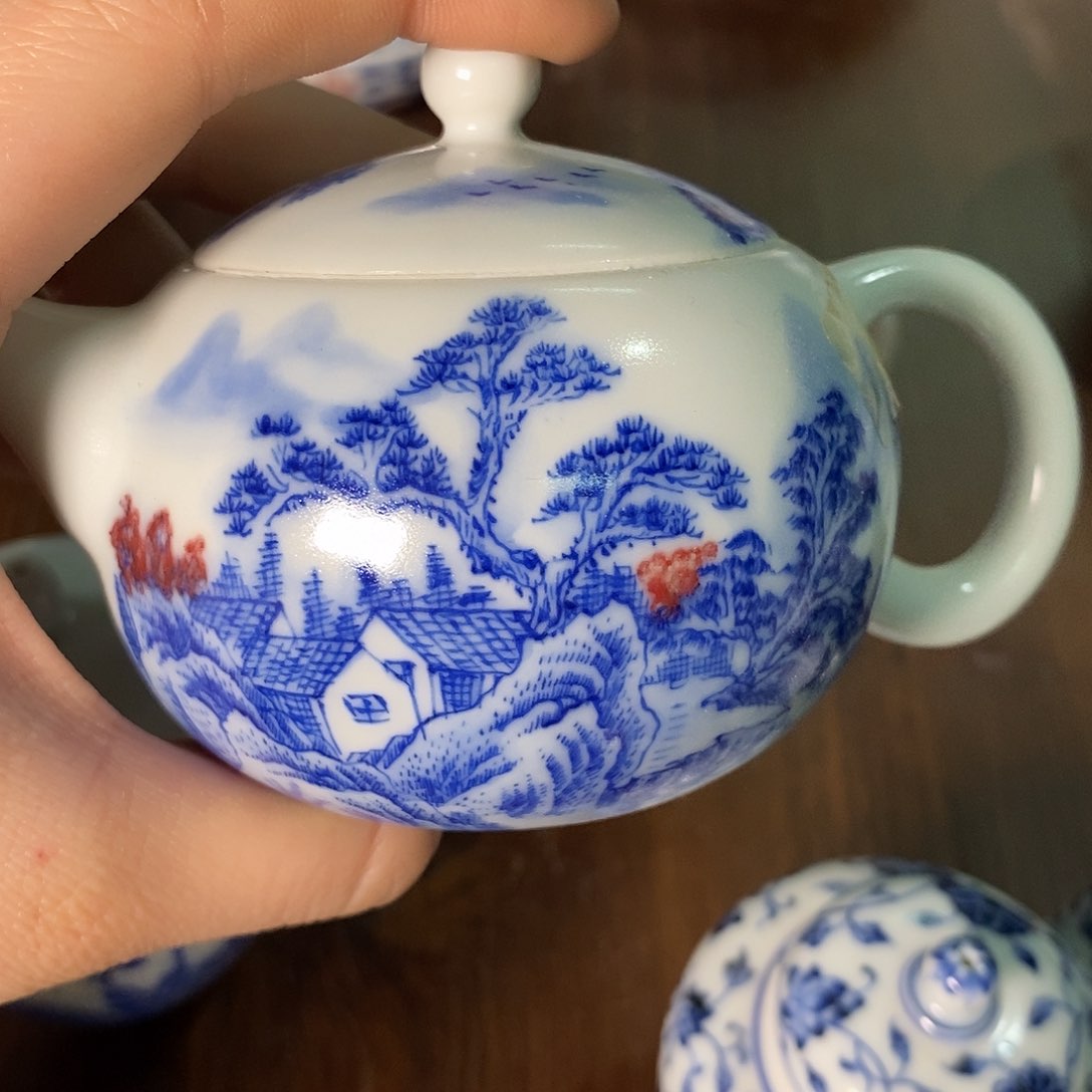 杯@****景德镇高温制瓷