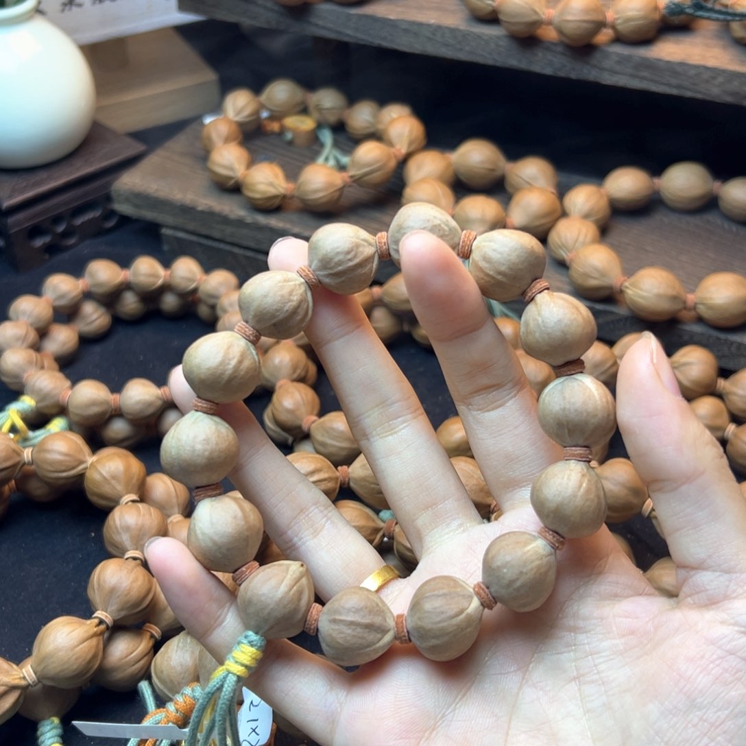 手串橄榄核孤*鸟175