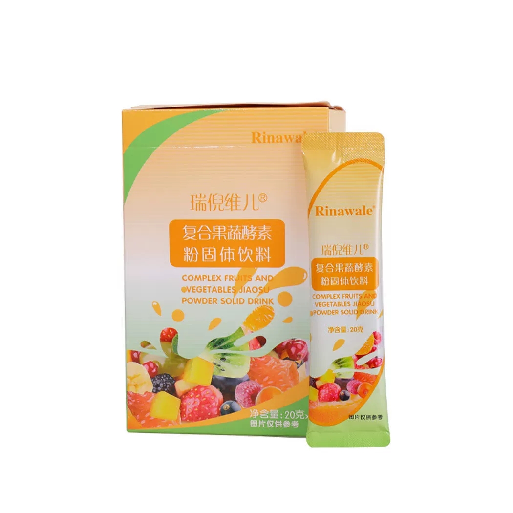 康婷瑞倪维儿复合果蔬酵素粉固体饮料20g*20袋