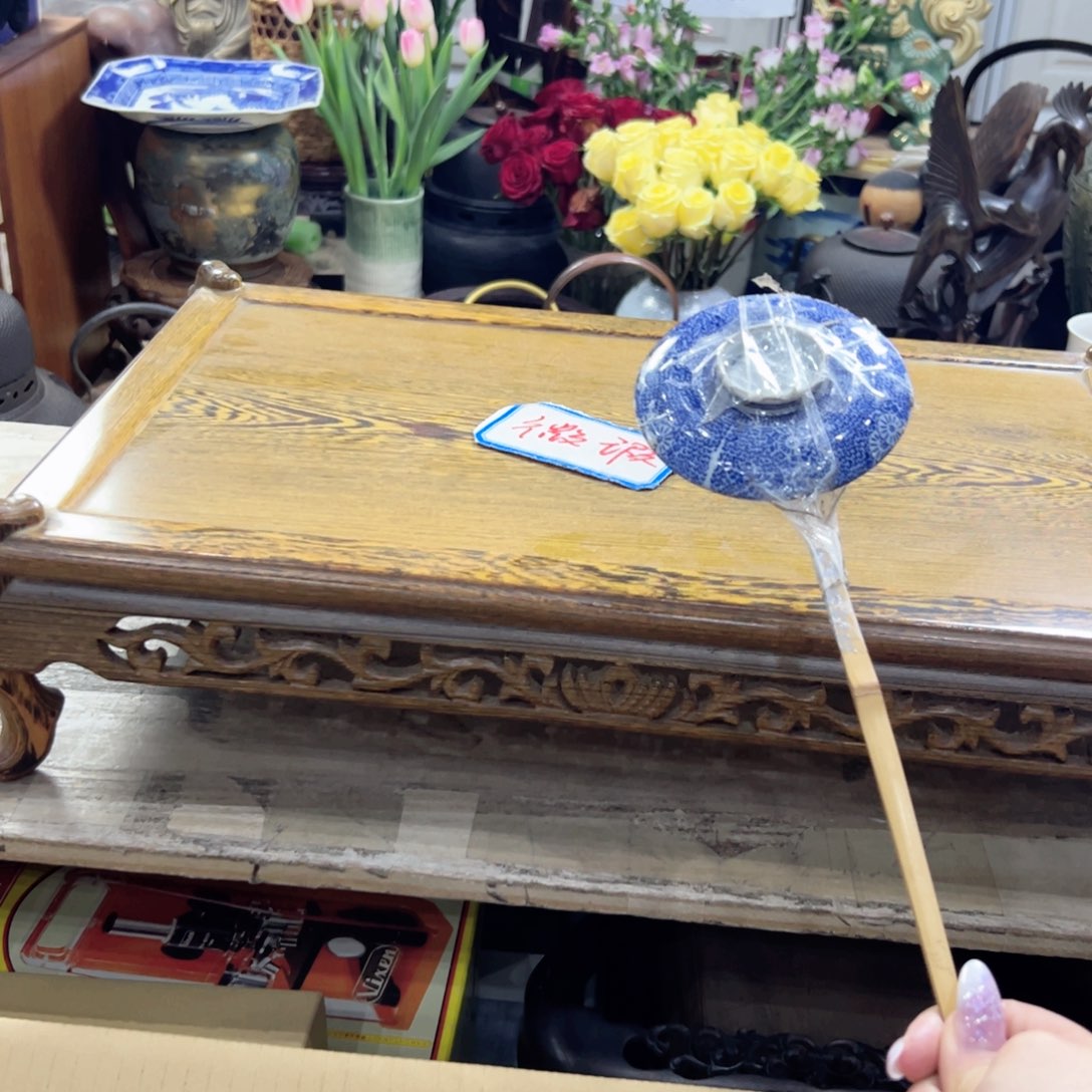 瓷片陶瓷的发展和艺术成就得到