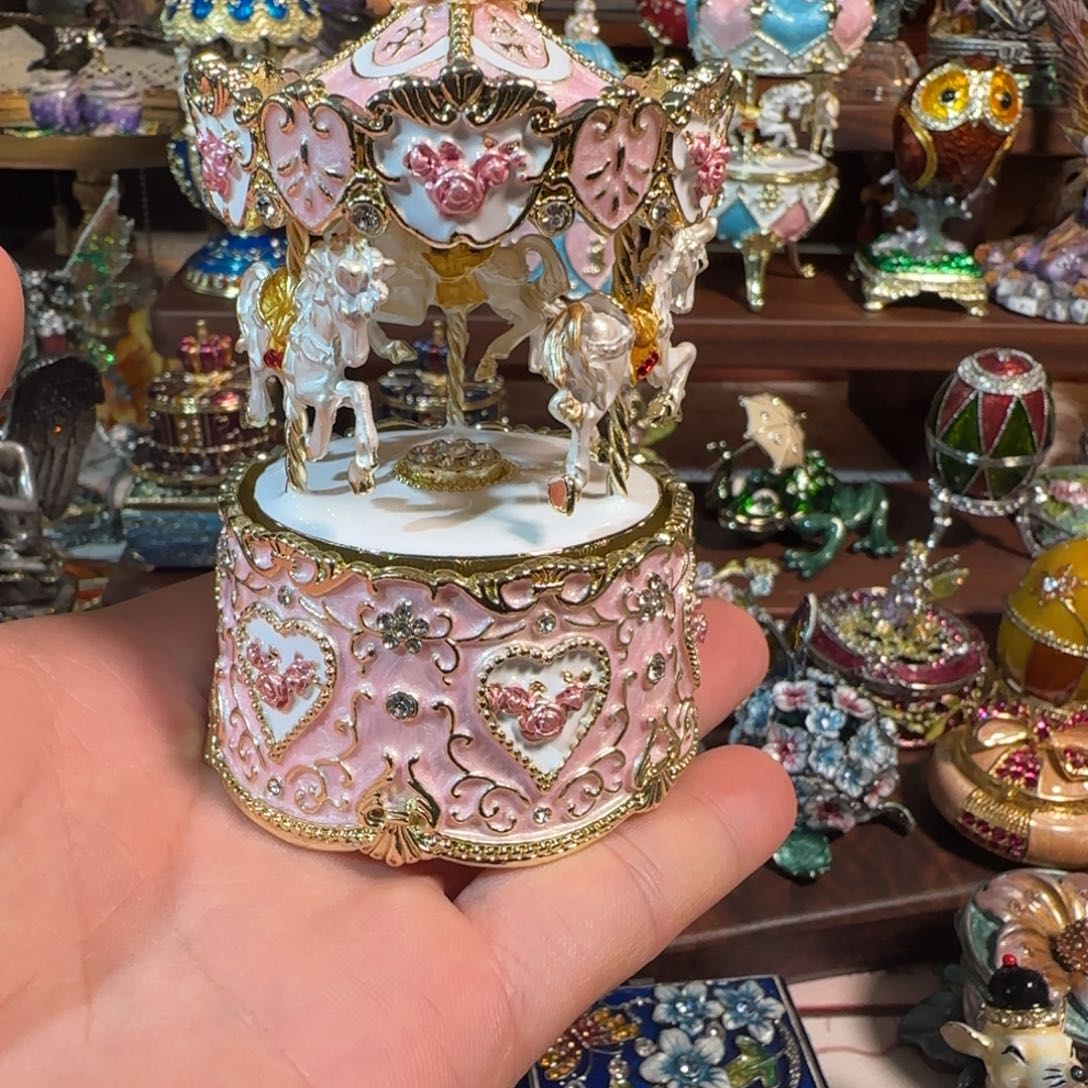 锡手工制作请勿吹毛求疵