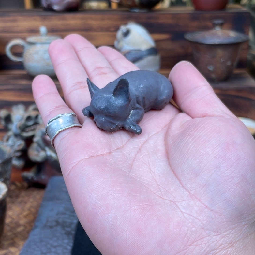 仁***y柴烧裸烧茶器茶壶茶杯