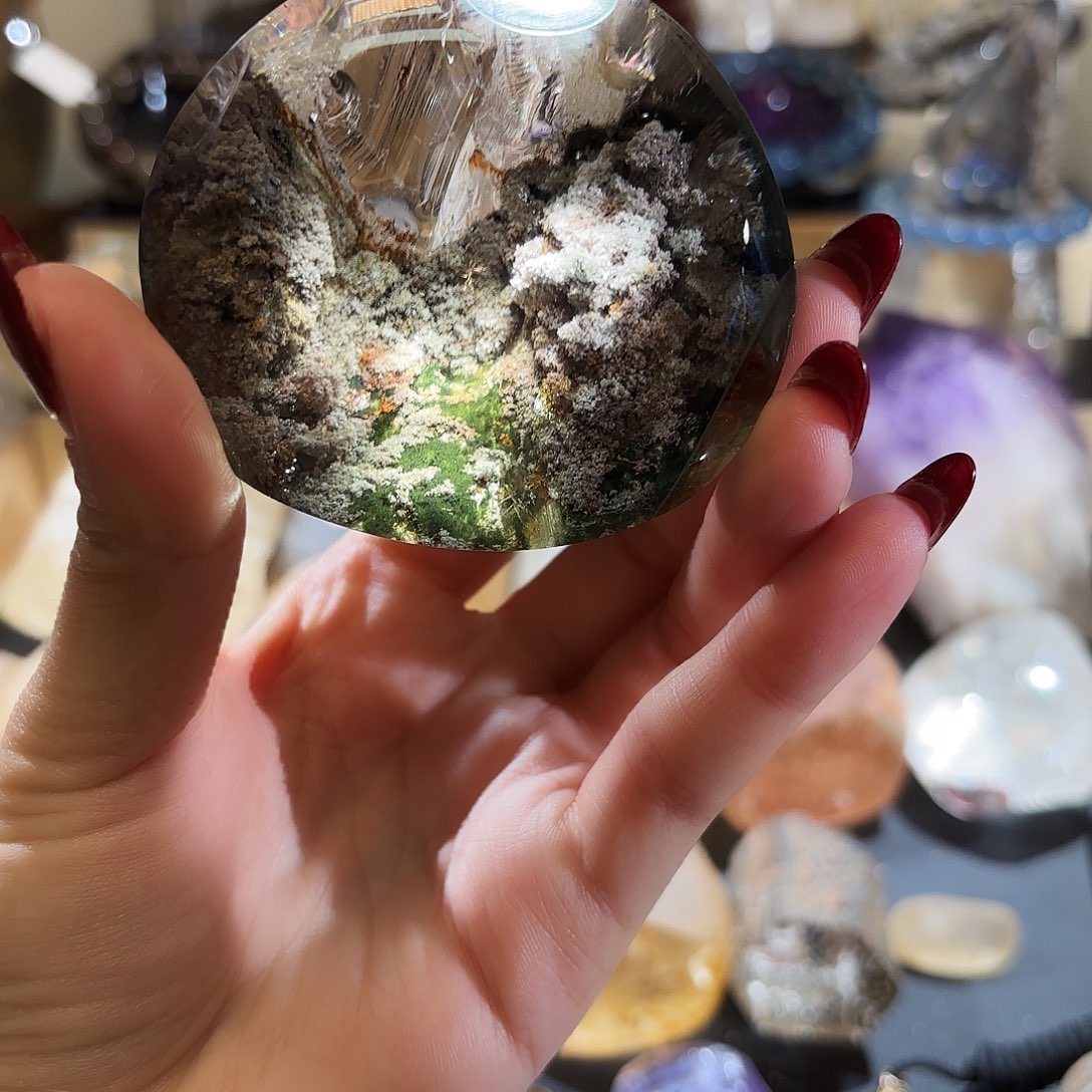 未镶嵌水晶手链原石